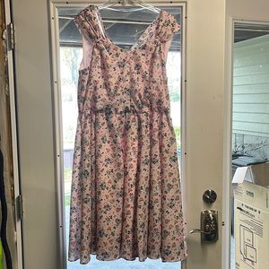 Disney Dress Shop 2020 International Flower and Garden Festival Dress